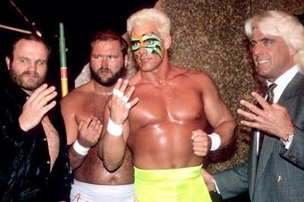 Kevin Nash Diamond Dallas Page More Reminisce On Sting S Career Images, Photos, Reviews
