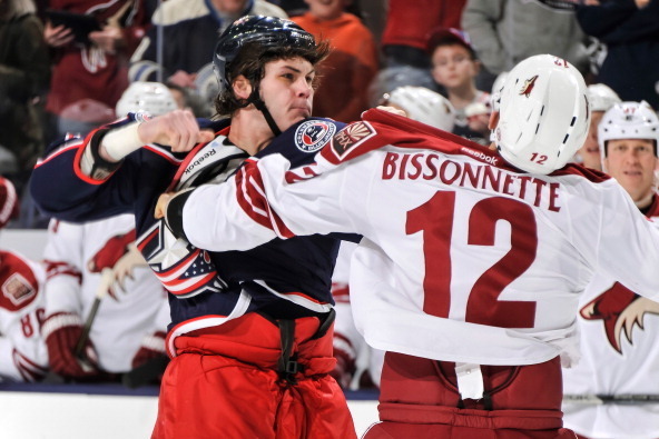 How Connor McDavid ended Paul Bissonnette's hockey career and  single-handedly forced him into retirement