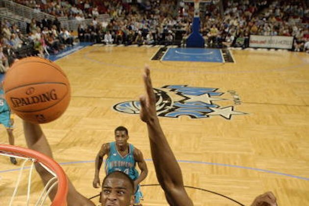 chris paul dunk