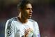 LISBON, PORTUGAL - MAY 24: Raphael Varane of Real Madrid applauds during the UEFA Champions League Final between Real Madrid and Atletico de Madrid at Estadio da Luz on May 24, 2014 in Lisbon, Portugal. (Photo by Michael Regan/Getty Images)