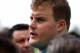Jul 21, 2013; Davie, FL, USA; Miami Dolphins guard Richie Incognito (68) during training camp at the Doctors Hospital Training Facility at Nova Southeastern University. Mandatory Credit: Robert Mayer-USA TODAY Sports