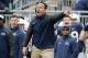 James Franklin will take Penn State bowling in his first season at the program's helm.