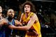 Anderson Varejao says the only injury that raised a long-term concern was the blood clot in his lung he suffered in the 2012-13 season.