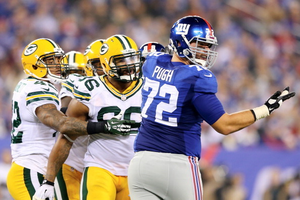 Giants eyeing offensive line after Feliciano and Gates depart