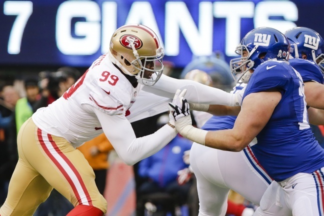 Giants banking offensive line will take next step forward