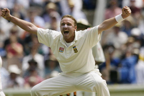 Allan Donald | Bowlers with best strike rates | SportzPoint.com
