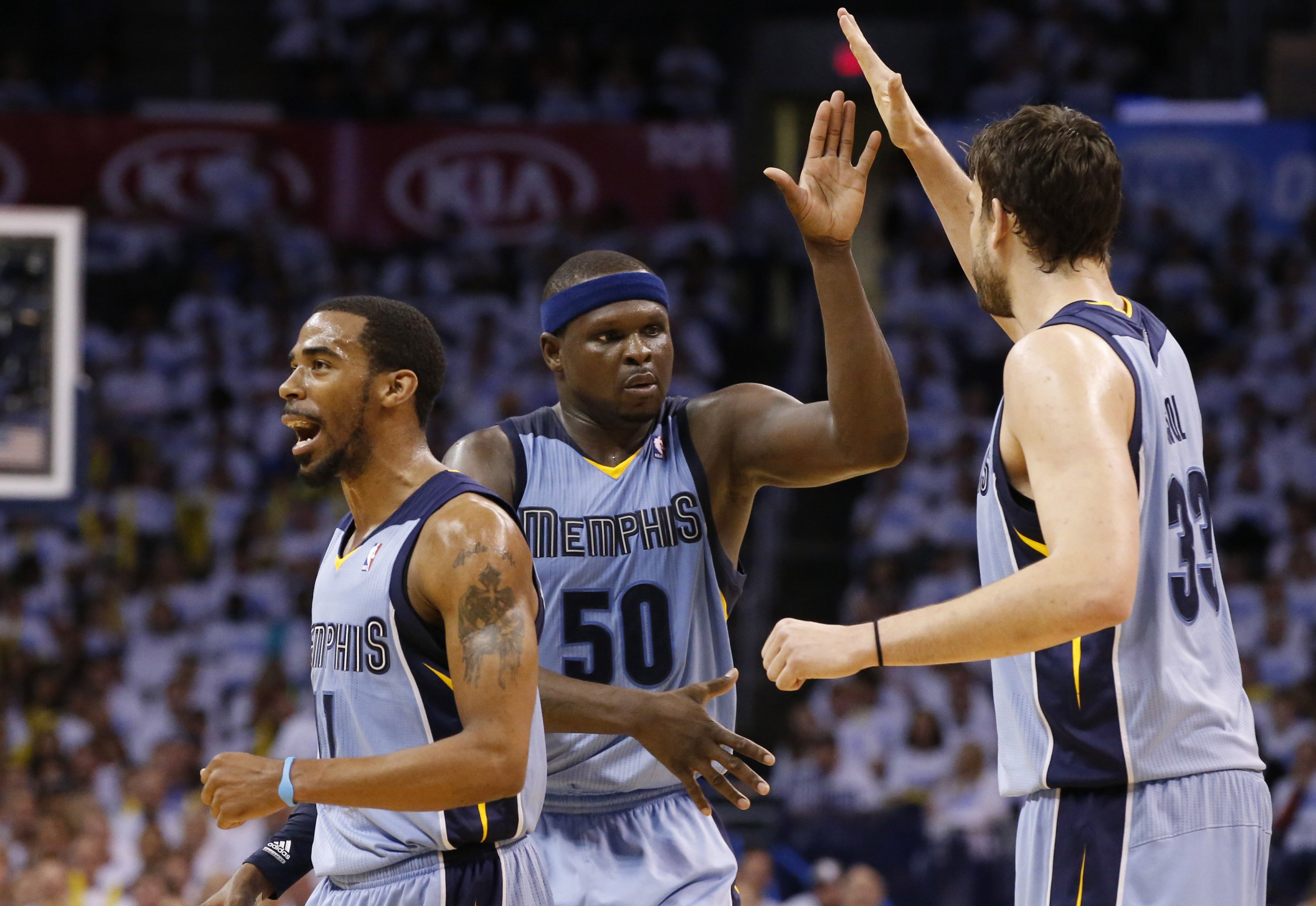 Report: Grizzlies, Pacers offered three 1st-rounders for Raptors