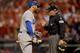 Arguing balls and strikes with umpires is becoming pointless.