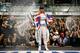 ABU DHABI, UNITED ARAB EMIRATES - NOVEMBER 23: Lewis Hamilton of Great Britain and Mercedes GP celebrates with his team after winning the World Championship after the Abu Dhabi Formula One Grand Prix at Yas Marina Circuit on November 23, 2014 in Abu Dhab