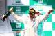 A happier return to the Interlagos podium for Massa in 2014.