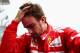 SAO PAULO, BRAZIL - NOVEMBER 25: Fernando Alonso of Spain and Ferrari reacts in parc ferme after finishing second in the race and second in the drivers world championship following the Brazilian Formula One Grand Prix at the Autodromo Jose Carlos Pace on