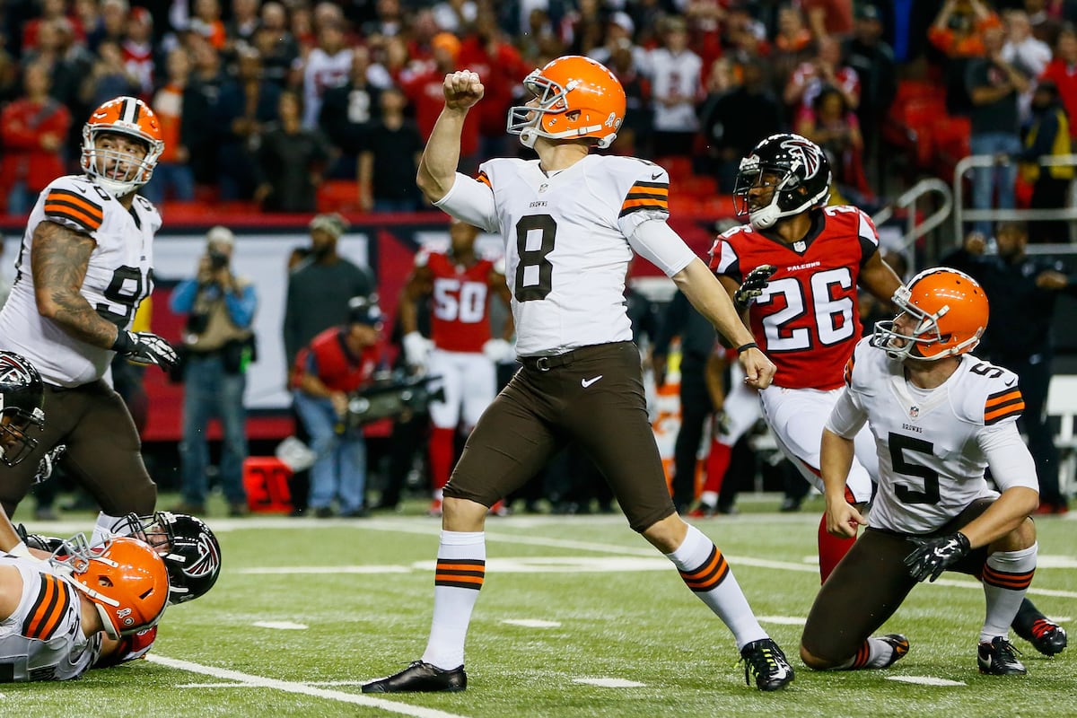 The Last Time the Browns Won the Division: A Trip Back to 1989