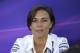 Deputy team principal Claire Williams.