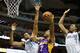 Xavier Henry has joined Julius Randle on the done-for-season injured list.