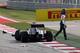 Sauber had a miserable season near the back of the grid.