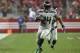 SANTA CLARA, CA - NOVEMBER 27: Marshawn Lynch #24 of the Seattle Seahawks has an open field in the second quarter against the San Francisco 49ers at Levi's Stadium on November 27, 2014 in Santa Clara, California. (Photo by Thearon W. Henderson/Getty Ima