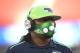 SANTA CLARA, CA - NOVEMBER 27: Marshawn Lynch #24 of the Seattle Seahawks warms up pregame against the San Francisco 49ers at Levi's Stadium on November 27, 2014 in Santa Clara, California. (Photo by Don Feria/Getty Images)
