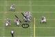 Newton's poor footwork