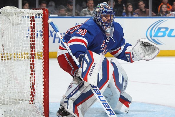 Lundqvist celebrates milestone by treating himself to photo shoot — The  Elbow
