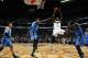 NEW ORLEANS, LA - DECEMBER 2: Tyreke Evans #1 of the New Orleans Pelicans shoots the ball against the Oklahoma City Thunder during the game on December 2, 2014 at the Smoothie King Center in New Orleans, Louisiana. NOTE TO USER: User expressly acknowledg