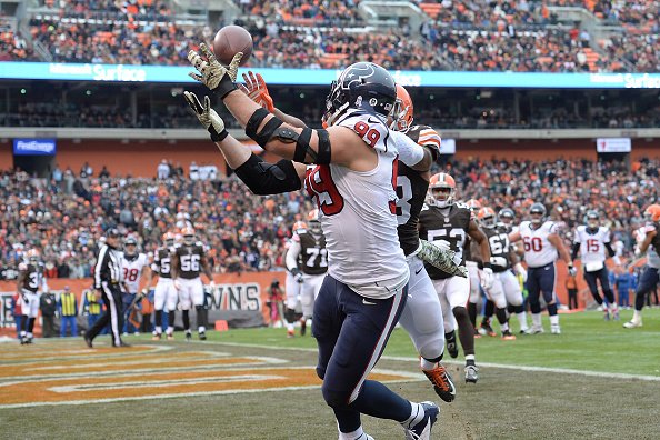 Marshall Newhouse did just enough against J.J. Watt - Cincy Jungle