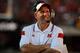 LINCOLN, NE - AUGUST 30: Nebraska Cornhuskers head coach Bo Pelini reacts to a replay during their game against the Florida Atlantic Owls at Memorial Stadium on August 30, 2014 in Lincoln, Nebraska. (Photo by Eric Francis/Getty Images)