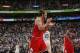 Chicago Bulls center Joakim Noah.