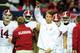 ATLANTA, GA - DECEMBER 06: Offensive Coordinator Lane Kiffin prepares for the SEC Championship game against the Missouri Tigers at the Georgia Dome on December 6, 2014 in Atlanta, Georgia. (Photo by Scott Cunningham/Getty Images)