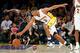 Ronnie Price's insertion into the Lakers' starting lineup left L.A. with a scoring deficit against the Pelicans.