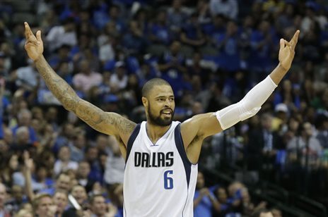 How homelessness and KG motivated Tyson Chandler