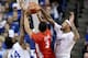 Cauley-Stein's ability to guard multiple positions is expected to make him a lottery pick in next June's NBA draft.