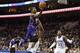 With a rich new contract and a crowded point guard situation in Phoenix, Eric Bledsoe may find himself in a different uniform by season's end.