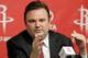 As he often has been, Daryl Morey is expected to be busy rearranging the Rockets' roster throughout the season.