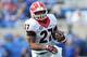 Georgia RB Nick Chubb