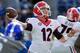 Georgia QB Brice Ramsey