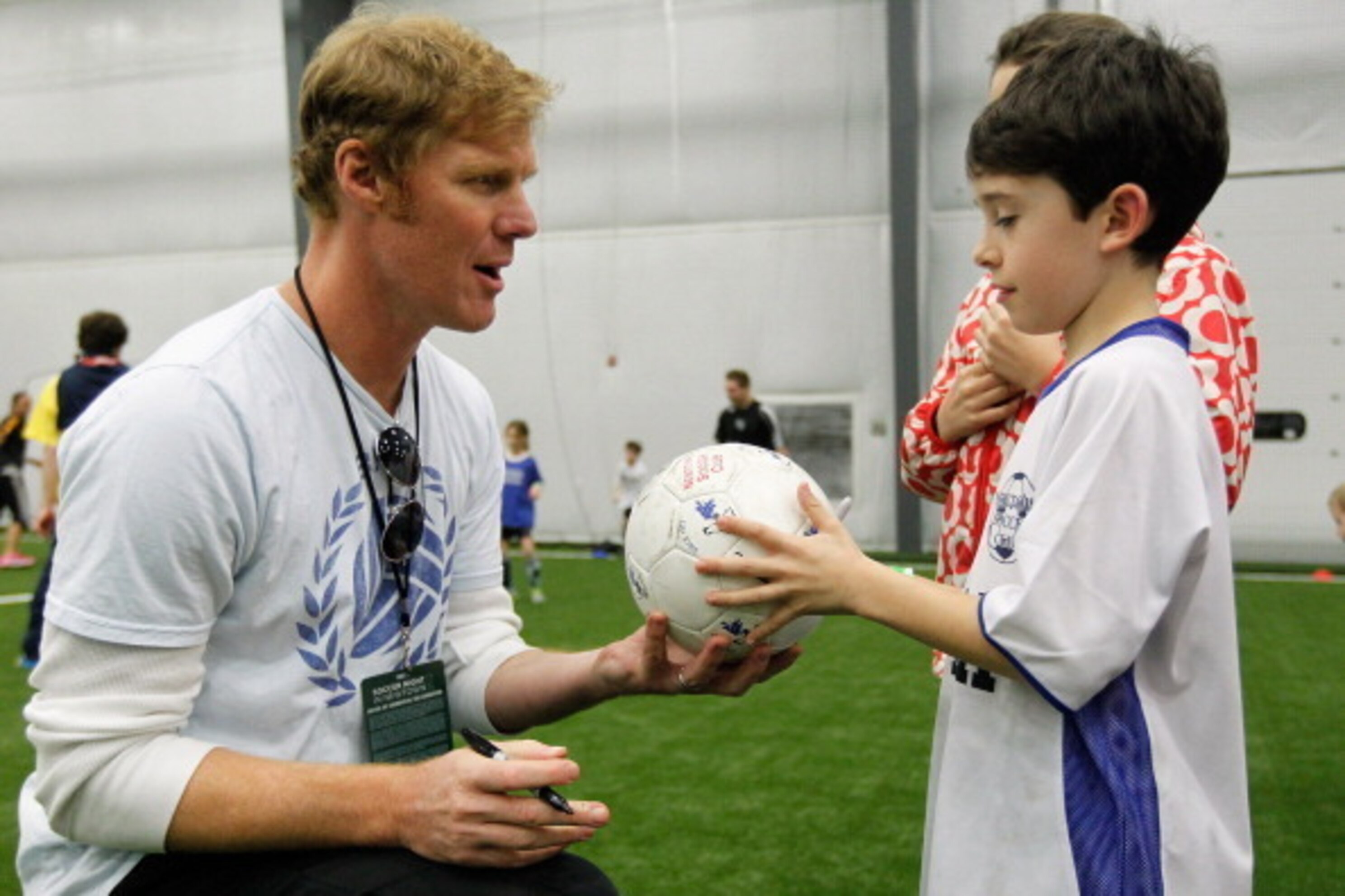 Alexi Lalas Leaves ESPN to Join Fox Sports Soccer Coverage | News, Scores,  Highlights, Stats, and Rumors | Bleacher Report
