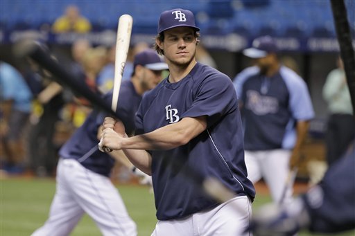 Rays trade Wil Myers to Padres in big deal