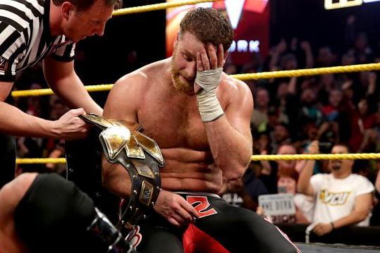 WWE News: Writer Behind 'NXT Takeover: R Evolution' Revealed ...