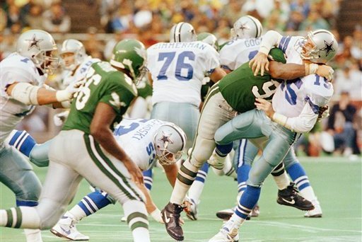 Reggie White's Tragic Death Shocked the Eagles and Packers