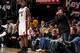 LeBron James was serenaded with a chorus of boos and more upon his return to Cleveland in 2010 with the Heat.