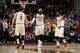 Wade sees parallels between the Cavs' struggle to find a rhythm with James and Miami's adjustment with him.