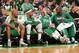 Rondo and his former Big Three Celtics teammates.