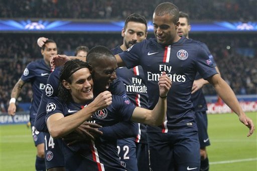 Zlatan Ibrahimovic Form And Injury Exposes Paris Saint Germain S Problems Bleacher Report Latest News Videos And Highlights