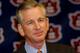 Former Auburn head coach Tommy Tuberville