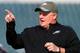 PHILADELPHIA, PA - NOVEMBER 23: Head coach Chip Kelly of the Philadelphia Eagles gestures during warm ups before a football game against the Tennessee Titans at Lincoln Financial Field on November 23, 2014 in Philadelphia, Pennsylvania. (Photo by Rich Sc