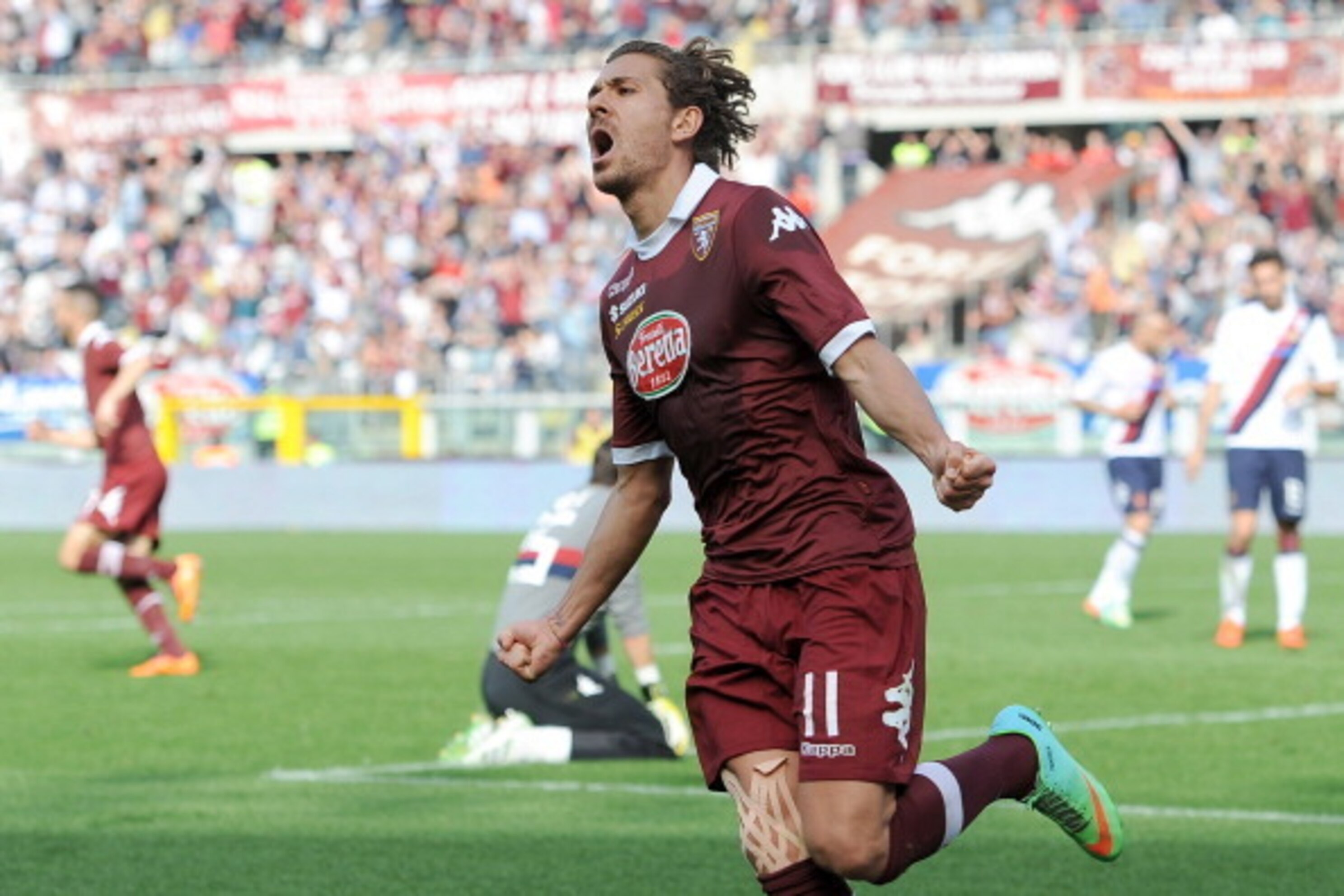 Alessio Cerci To Ac Milan Latest Loan Details Reaction And More Bleacher Report Latest News Videos And Highlights