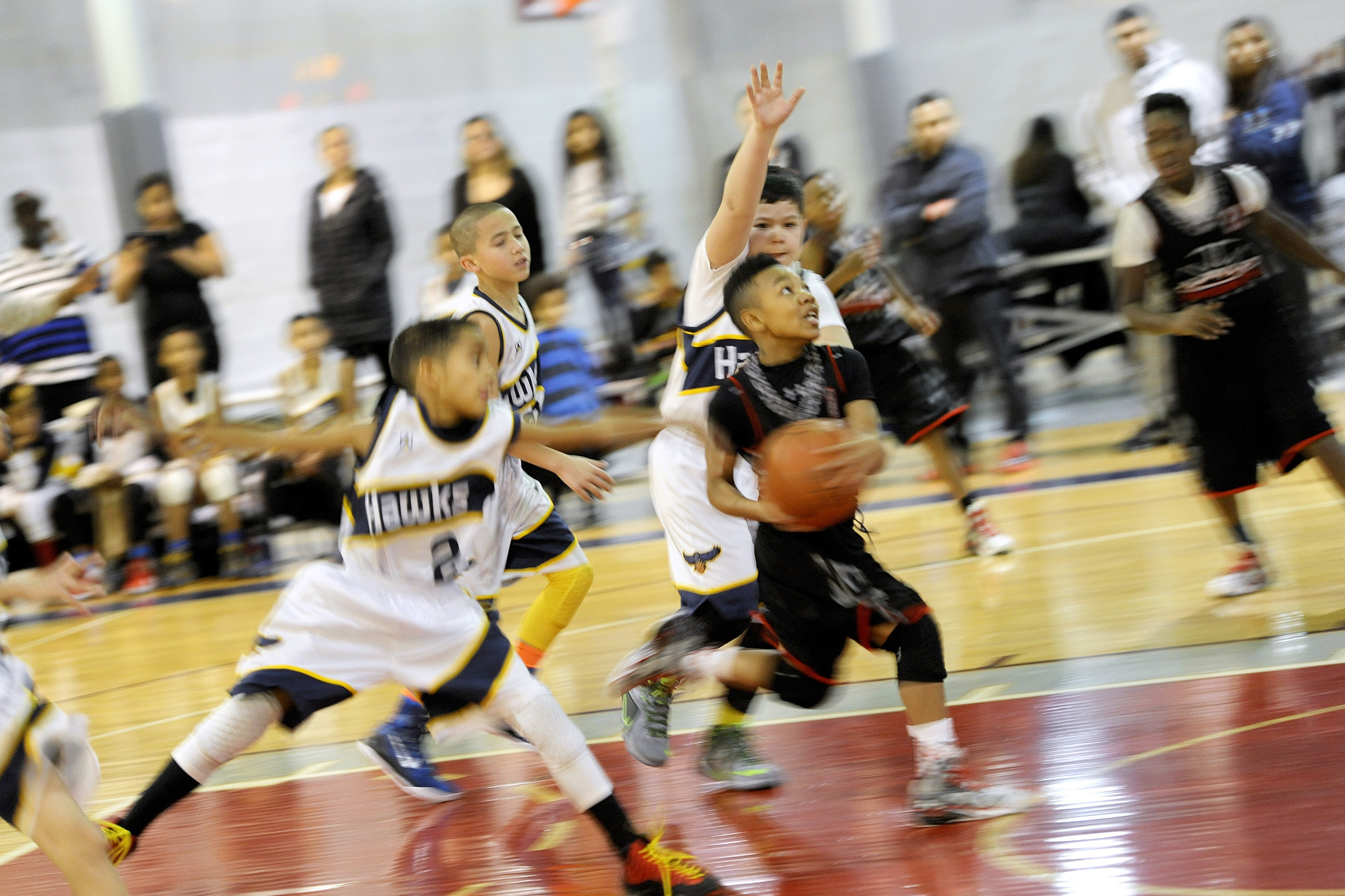 When Will We Stop? the Absurdity of Youth Basketball Rankings