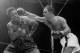 Only Marciano (right) has a higher KO ratio among heavyweight champions.