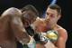 Sam Peter was never the same fighter after getting knocked out by Klitschko.
