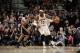 CLEVELAND, OH - DECEMBER 19: LeBron James #23 of the Cleveland Cavaliers handles the ball against the Brooklyn Nets during the game on December 19, 2014 at Quicken Loans Arena in Cleveland, Ohio. NOTE TO USER: User expressly acknowledges and agrees that,